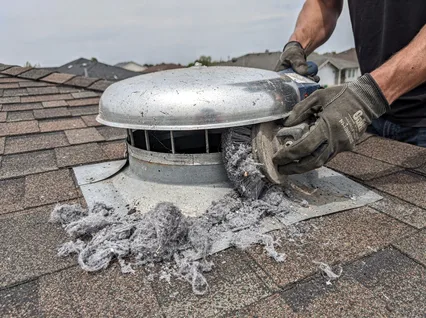 Roof Vent Cleaning in St. Cloud, FL