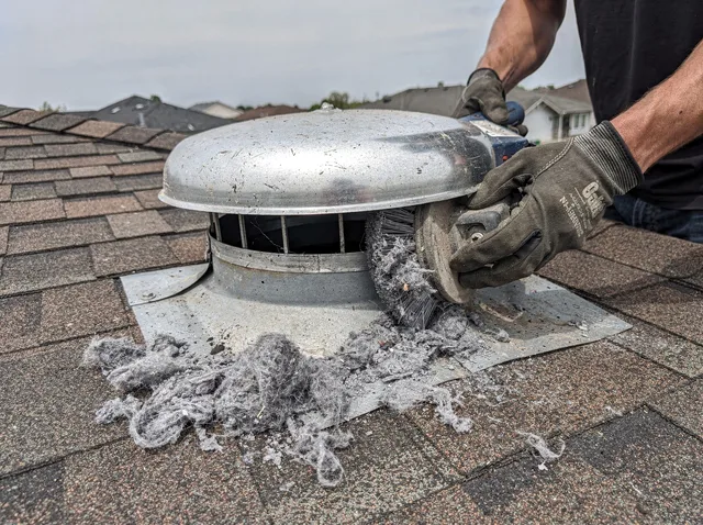 Roof Vent Cleaning service in Poinciana, FL