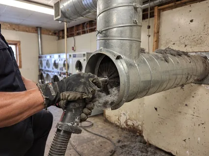 Commercial Vent Cleaning in St. Cloud, FL