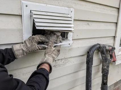 Exhaust Vent Cleaning service in Poinciana, FL