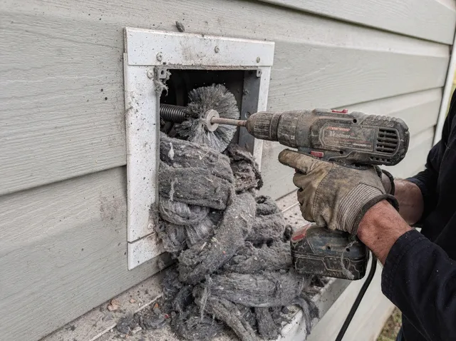 Dryer Vent Cleaning in St. Cloud, FL