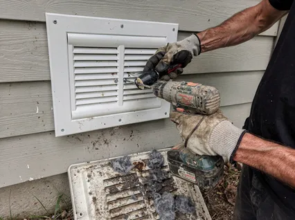 Vent Cover Replacement service in Poinciana, FL