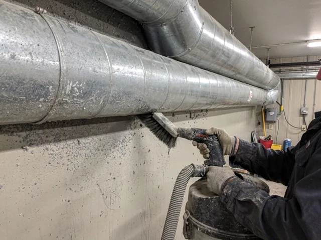 Industrial Vent Cleaning in St. Cloud, FL