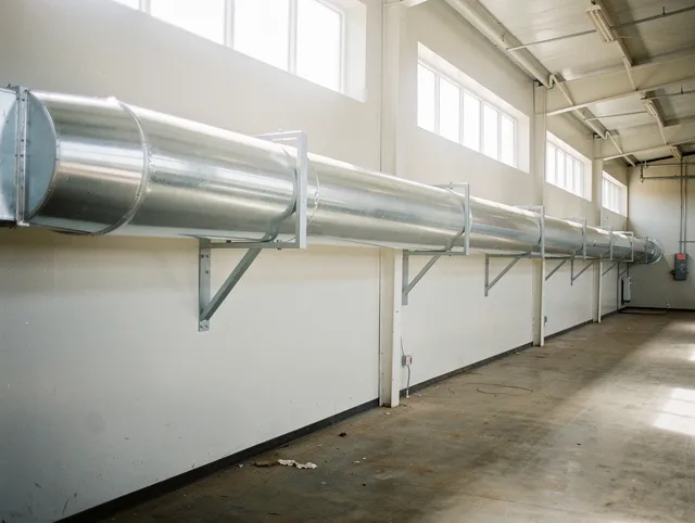 Poinciana Dryer Vent Cleaning team performing heavy-duty industrial dryer vent cleaning in Poinciana